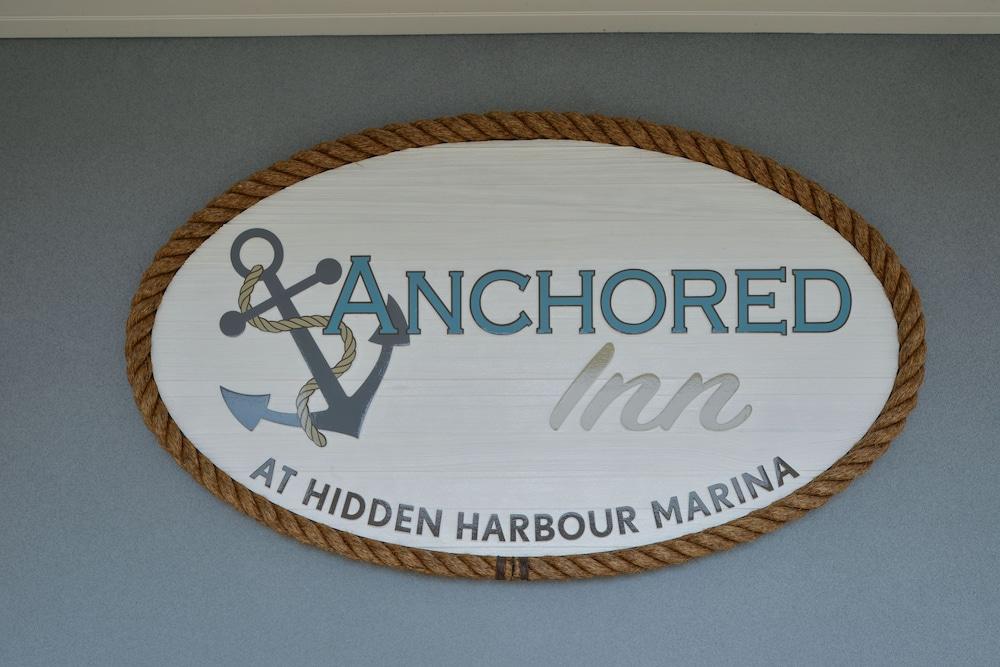 Anchored Inn At Hidden Harbor Deale Exteriér fotografie